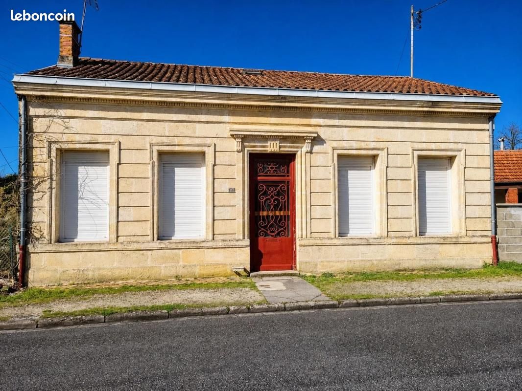 Maison 5 pièces 145 m² · à Lesparre-Médoc · 145 m² · 156 800 €