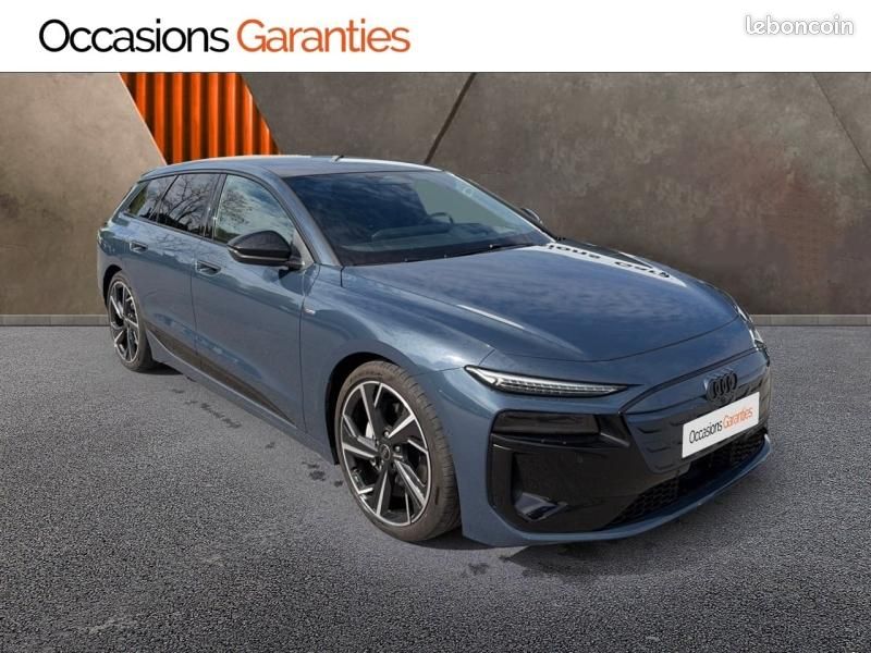 Audi A6 Avant e-tron e-tron performance 367ch S line (image 4)