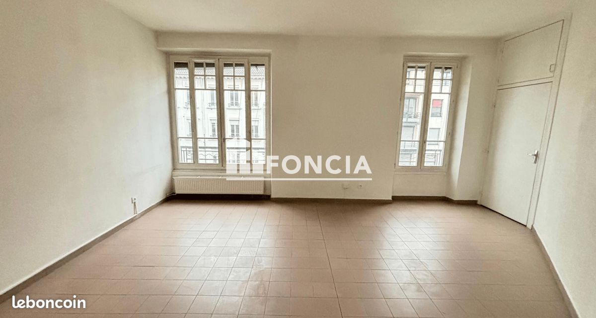 Appartement 3 pièces 87 m² · à Lyon · 87 m² · 1 293 €/mois