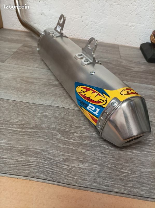 Silencieux FMF Turbine core 2.1 ktm (image 2)