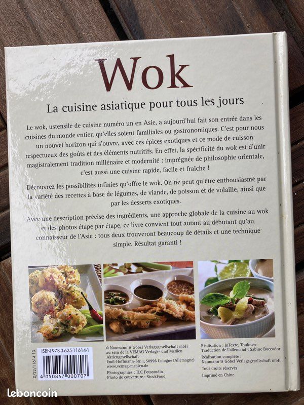 Wok la cuisine asiatique pour tous les jours (image 2)