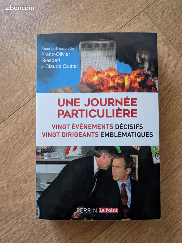Une journée particulière de Franz-Olivier Giesbert et Claude Quétel (image 1)