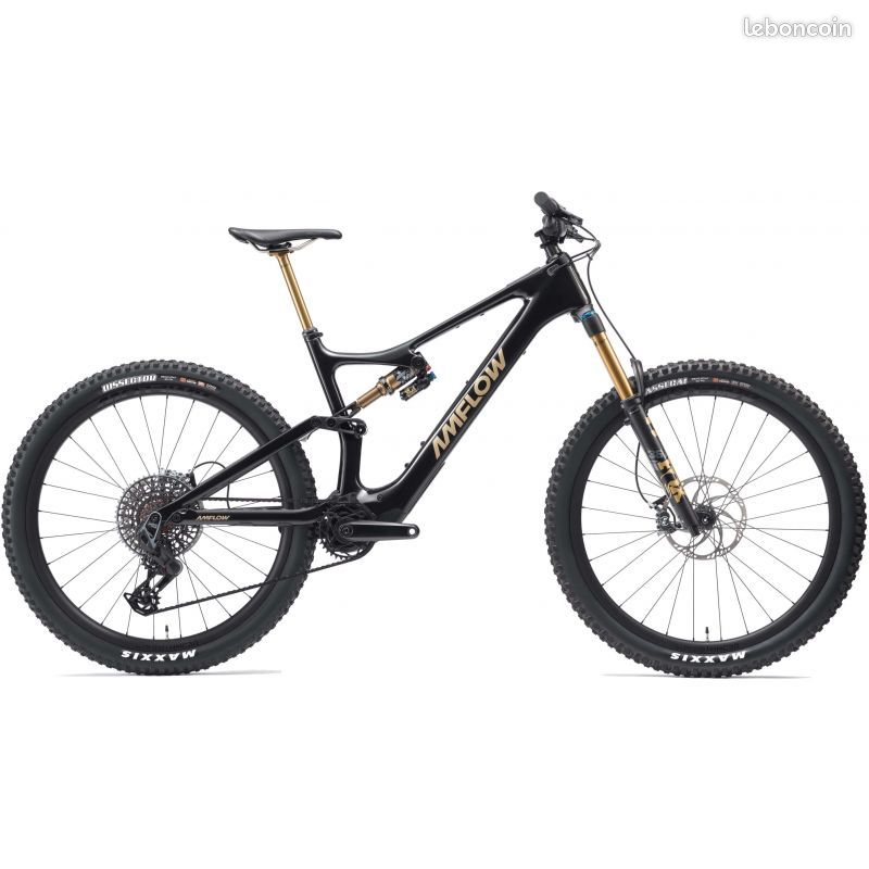 Vtt amflow pl carbon pro neuf (image 2)