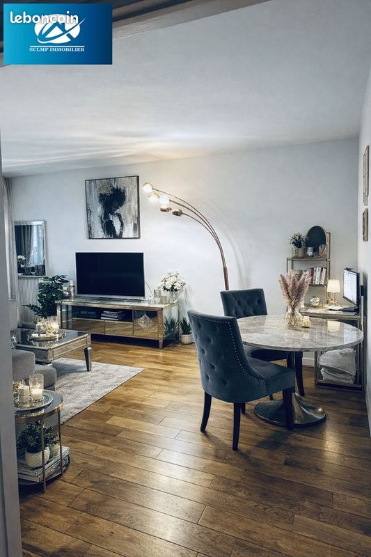 Appartement 2 pièces 55 m² · à Enghien-les-Bains · 55 m² · 239 000 €