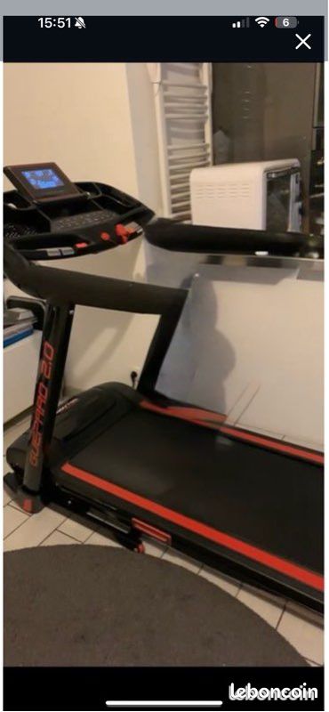 Tapis de course (image 2)