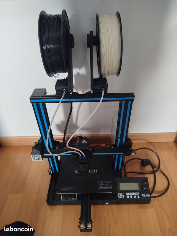 Imprimante 3d A10 (image 1)