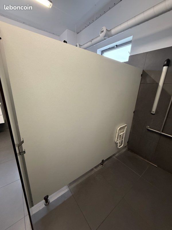 Parois de douche resine (image 2)