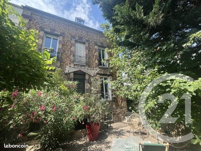 Maison 9 pièces 142 m² · à Argenteuil · 142 m² · 499 000 €