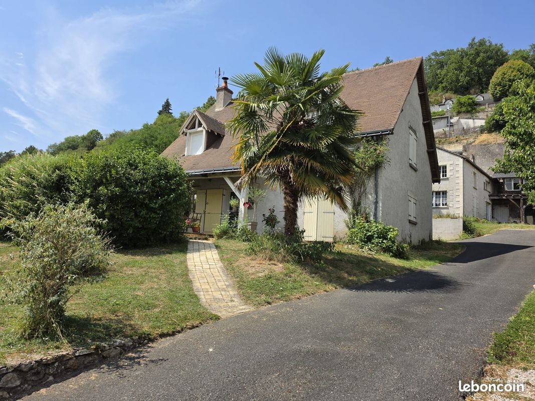 Maison 4 pièces 136 m² · à Nazelles-Négron · 136 m² · 288 500 €