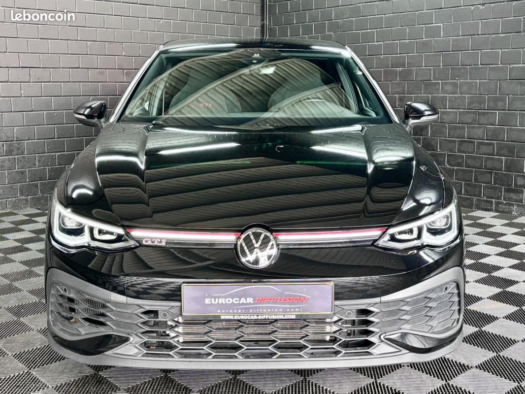 Volkswagen Golf GTI Clubsport 2.0 TSI 300 CV DSG7 *ESTORIL* CAM * ACC (image 2)
