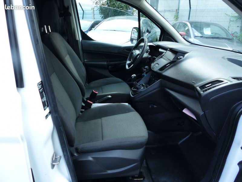 Ford TRANSIT CONNECT L1 1.5 TD 100CH STOP&START AMBIENTE (image 10)