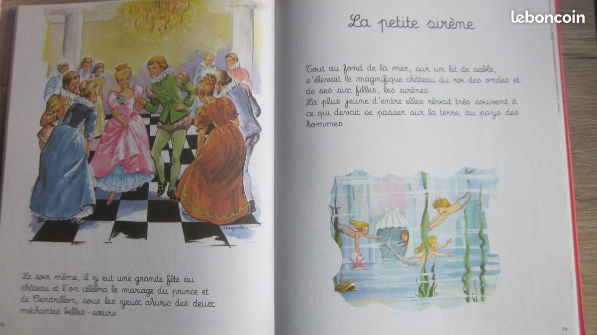 Livres A la veillée (image 4)