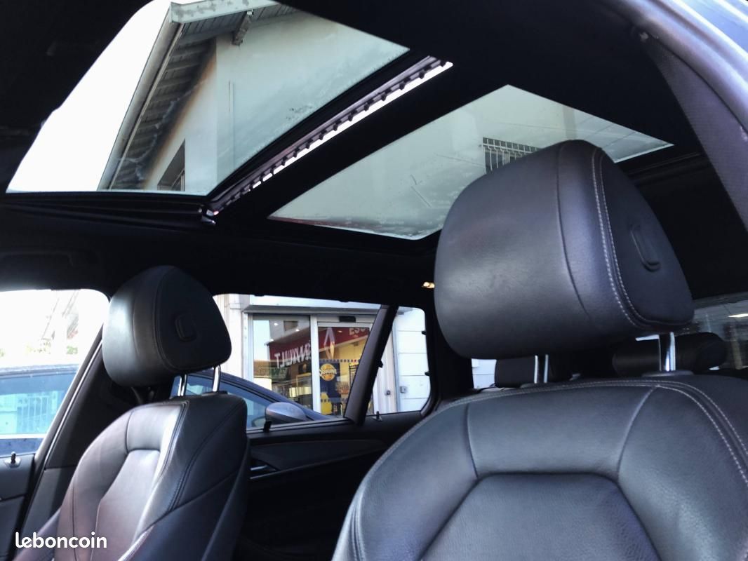 BMW Série 5 VI (G31) 520dA xDrive 190ch M Sport Steptronic (image 22)