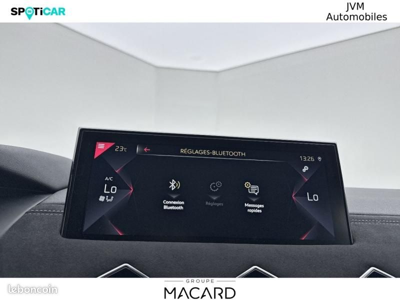 Ds DS 3 Crossback BlueHDi 130ch Performance Line + Automatique 98g (image 27)