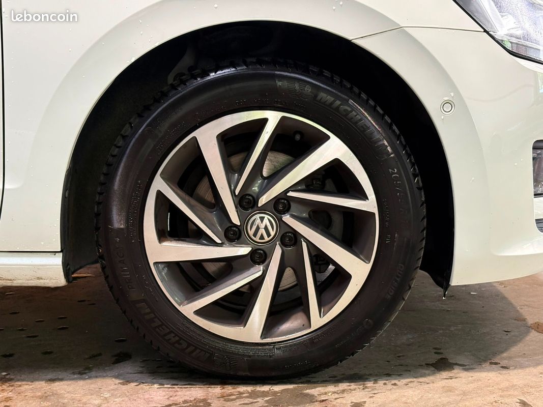 VOLKSWAGEN GOLF SPORTSVAN 1.4 TSI 125 BMT DSG7 Sound - Aménagé TPMR - Coffre Télécommandé (image 31)