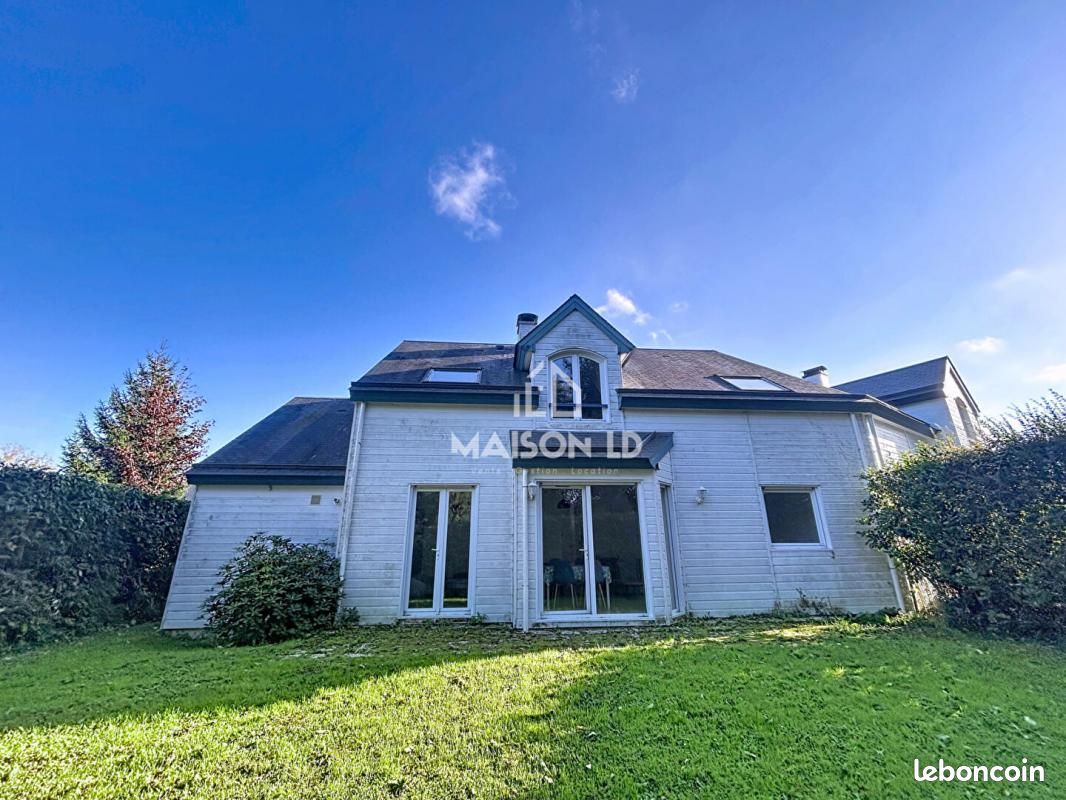 Maison a louer herouville-saint-clair - 5 pièce(s) - 104 m2 - Surfyn