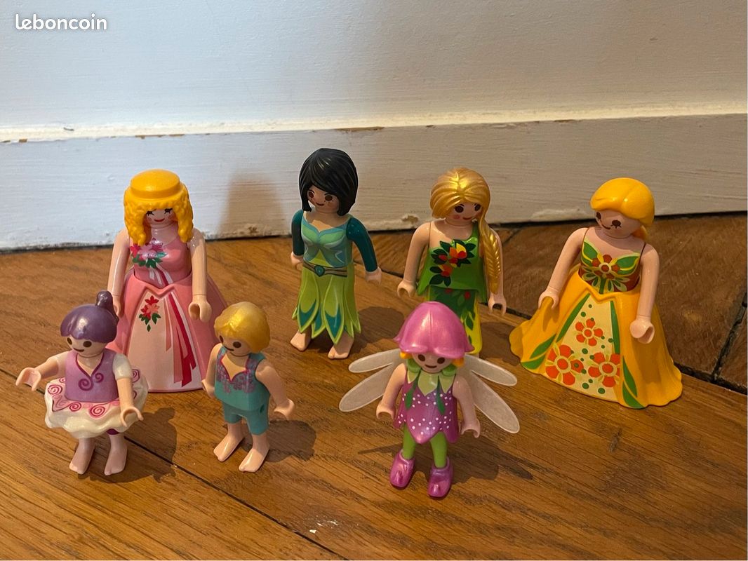 Fées autour de l’étang - Playmobil (image 6)