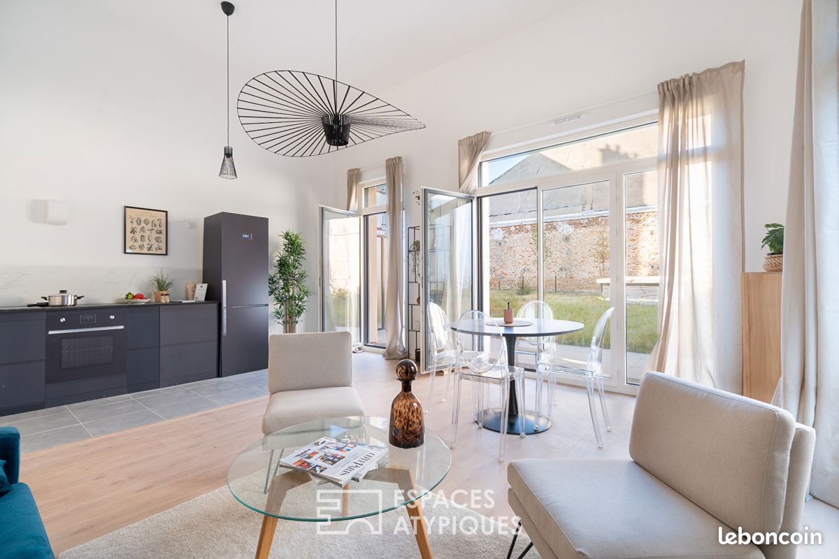 Appartement 3 pièces 68 m² · à Aubervilliers · 68 m² · 418 950 €