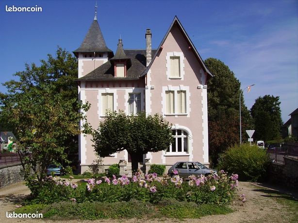 Villa d’architecte ”belle époque” TBE