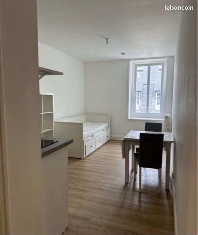 Appartement 1 pièce 21 m² · à Brest · 21 m² · 430 €
