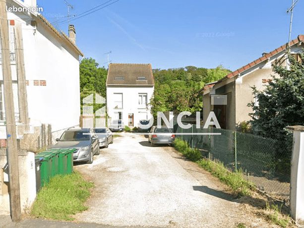 Appartement 2 pièces 27 m²