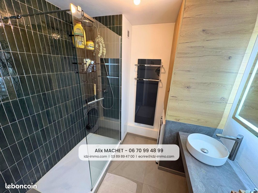 Appartement 4 pièces 84 m² · à Bartenheim · 84 m² · 228 000 €