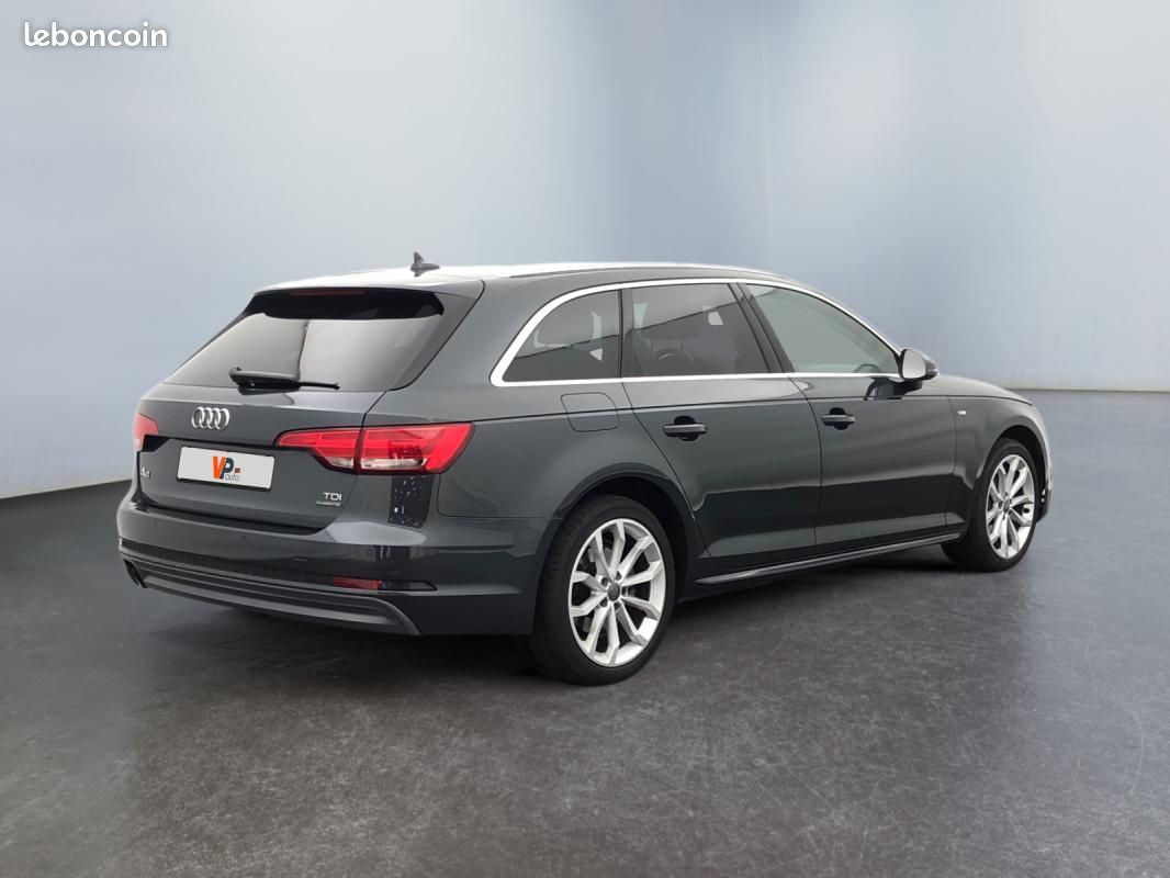Audi A4 Avant 2.0 TDI 190 S tronic 7 Quattro Sport (image 5)