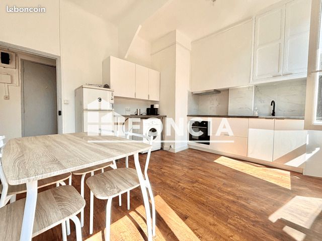Appartement 1 pièce 37 m² · à Marseille · 37 m² · 660 €/mois