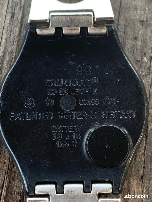 Montre swatch (image 4)