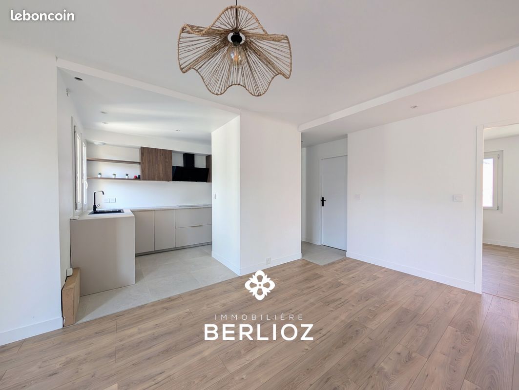 Appartement 4 pièces 73 m² · à Grenoble · 73 m² · 230 000 €