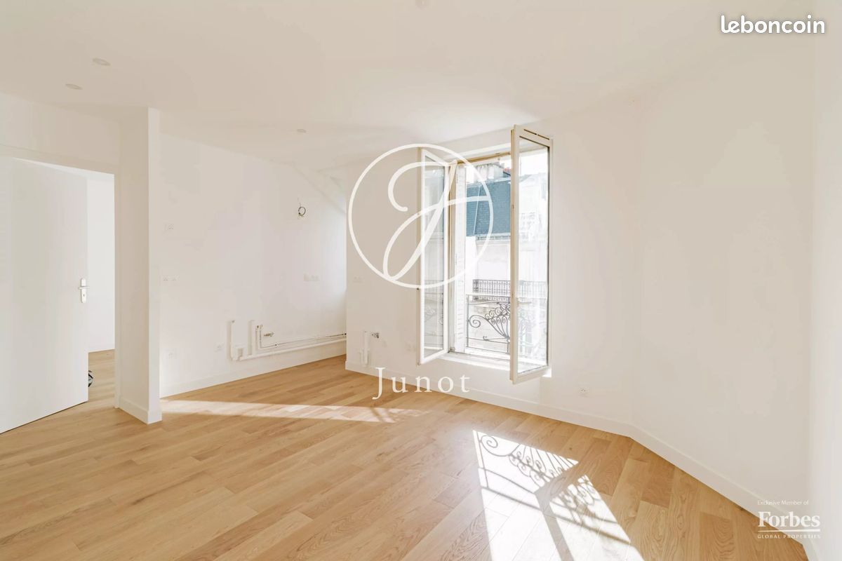 Appartement 2 pièces 31 m² · à Paris · 31 m² · 428 750 €