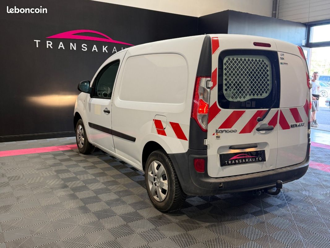 RENAULT KANGOO dCi 90 Energy Zen (image 7)