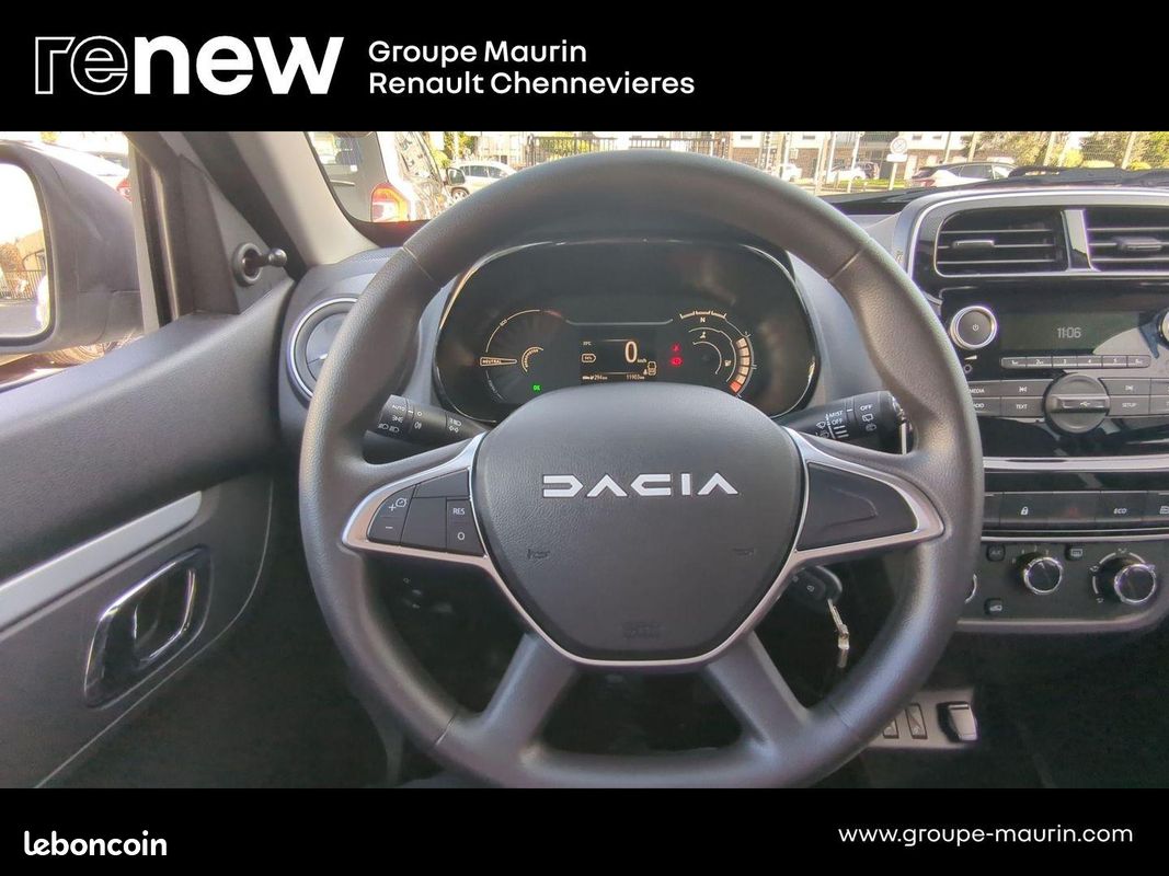 Dacia Spring 45ch Essential 23B (image 14)