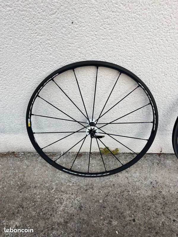 Jante alu mavic ksyrium sle patin (image 11)