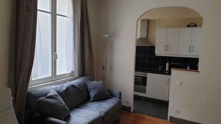 Maison a louer paris-16e-arrondissement - 38 m2 - Surfyn