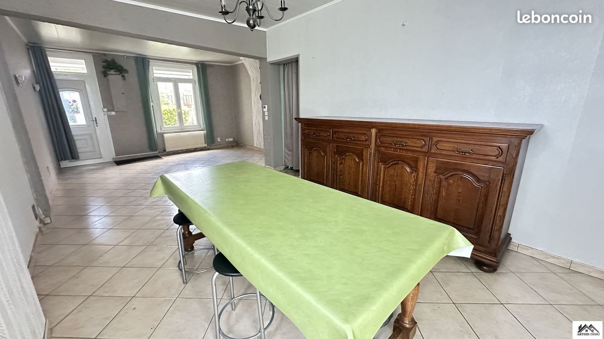 Maison 5 pièces 117 m² · à Lens · 117 m² · 138 000 €