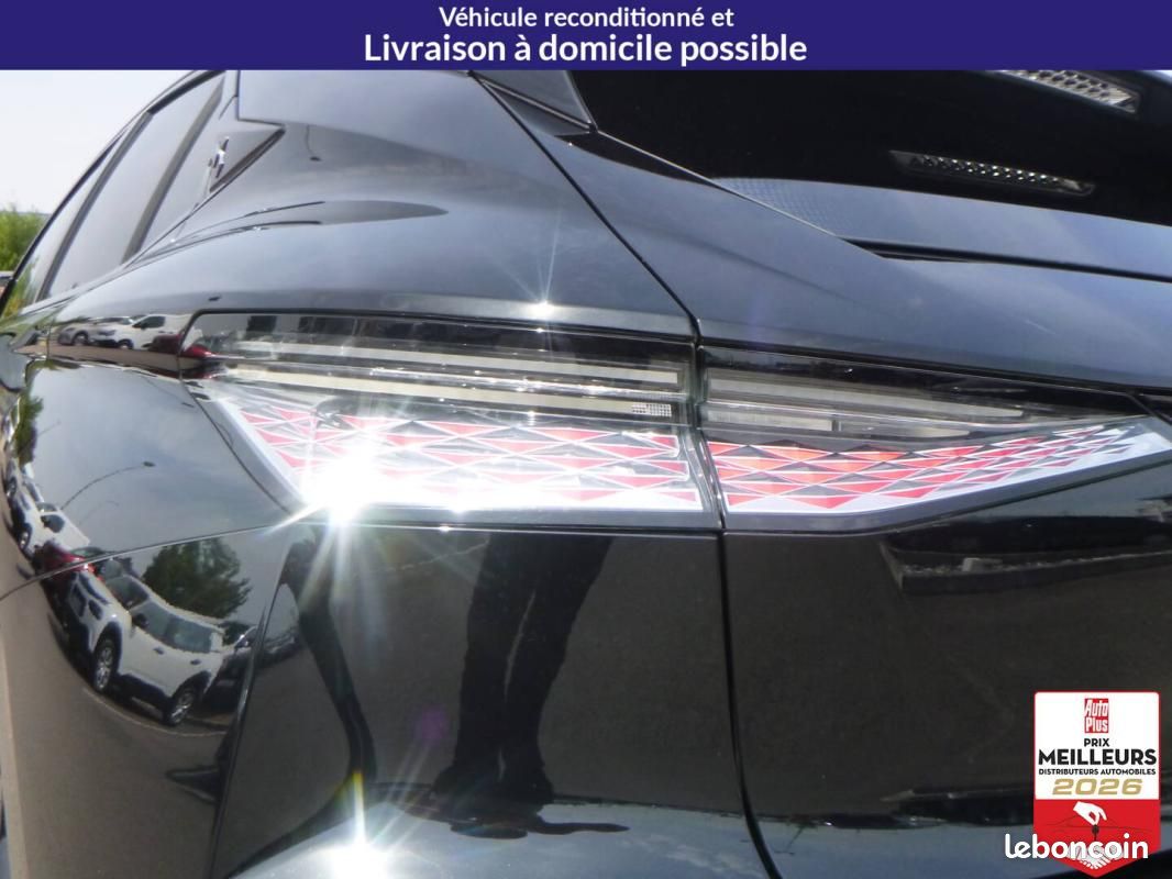 DS 4 BlueHDi 130 EAT8 Performance Line+ +Sièges à (image 10)