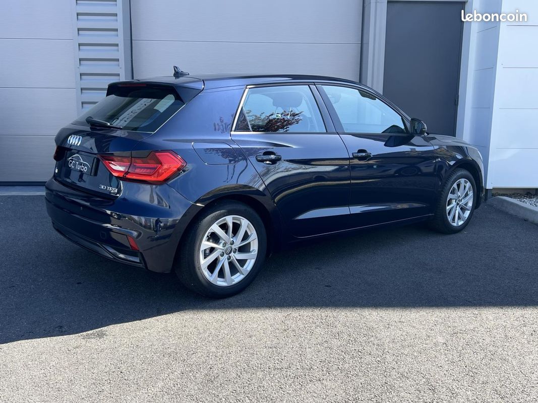 AUDI A1 Sportback 1.0 30 TFSI - 116 Business line (image 4)