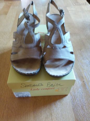 Nu pieds Chaussures - Main Image