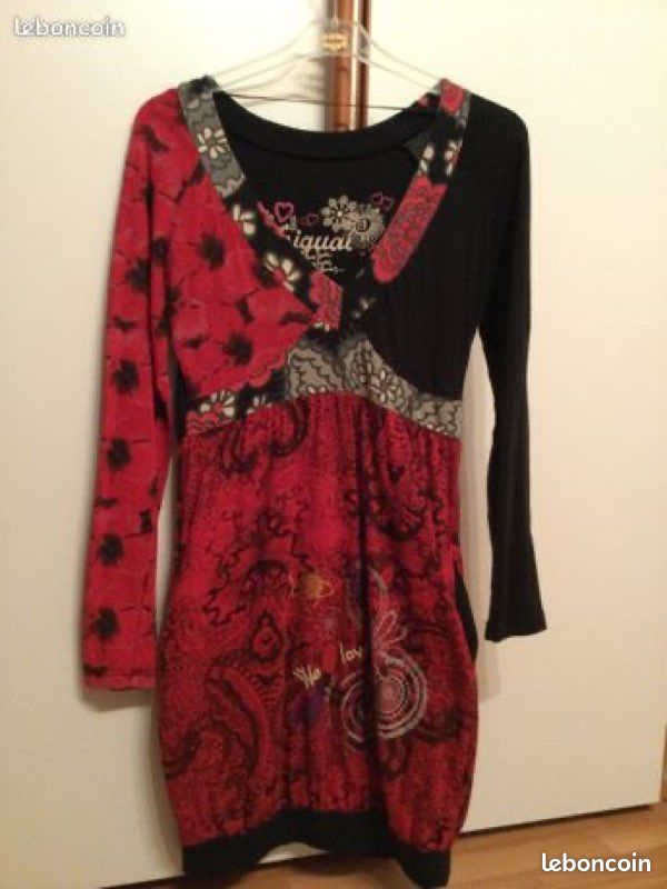 Robe Desigual taille S (image 1)