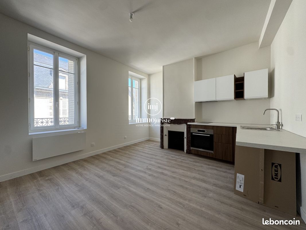 Appartement 2 pièces 33 m² · à Limoges · 33 m² · 580 €