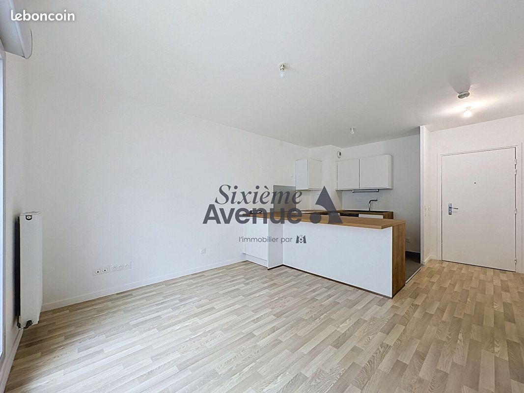 Appartement 2 pièces 39 m² · à Noisy-le-Grand · 39 m² · 228 000 €