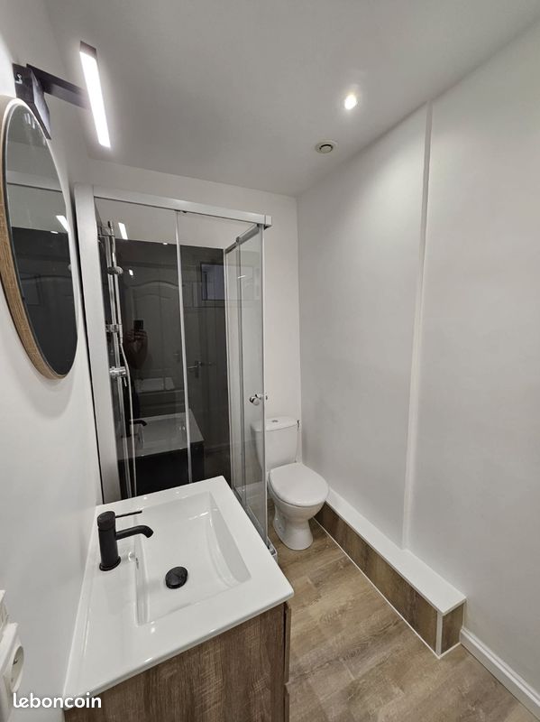 Appartement 2 pièces 39 m² · à Decize · 39 m² · 390 €/mois