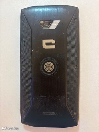 Crosscall Core-X4 64 Go - Noir - Débloqué refurbished
