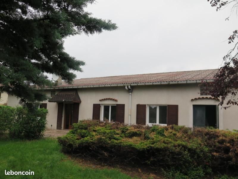 Maison 3 pièces 63 m² · à Veauche · 63 m² · 775 €/mois