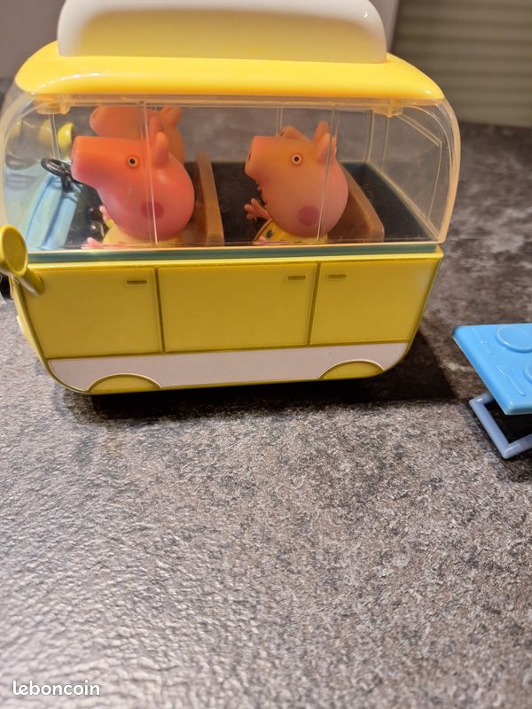Jouet peppa pig (image 2)