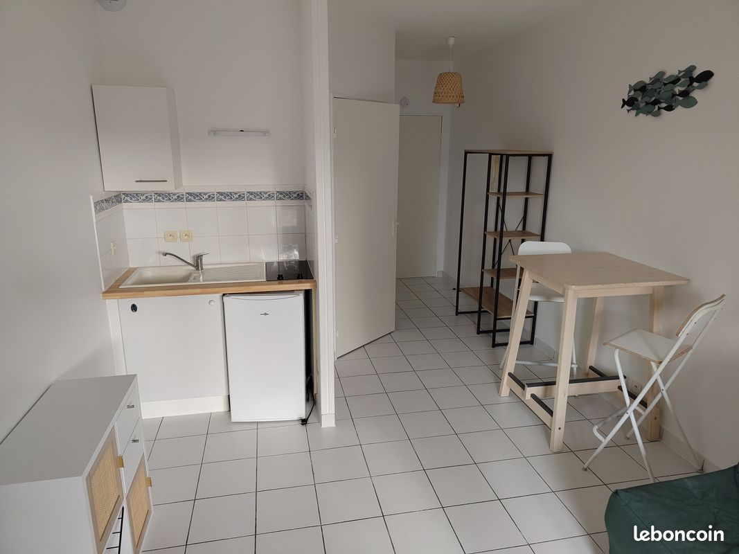 Appartement 1 pièce 22 m² · à Aytré · 22 m² · 490 €