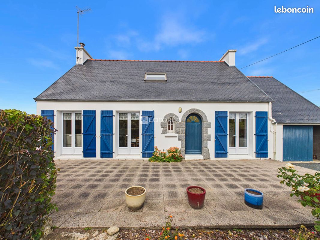 Maison 5 pièces 104 m² · à Plomeur · 104 m² · 261 500 €