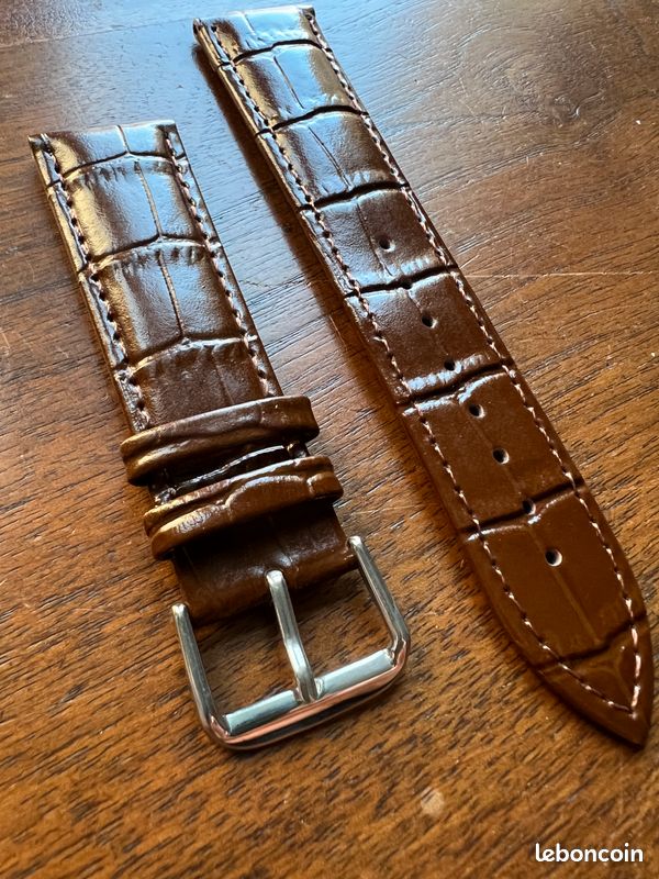 Bracelet de montre Cuir SGF4032M - ZRC