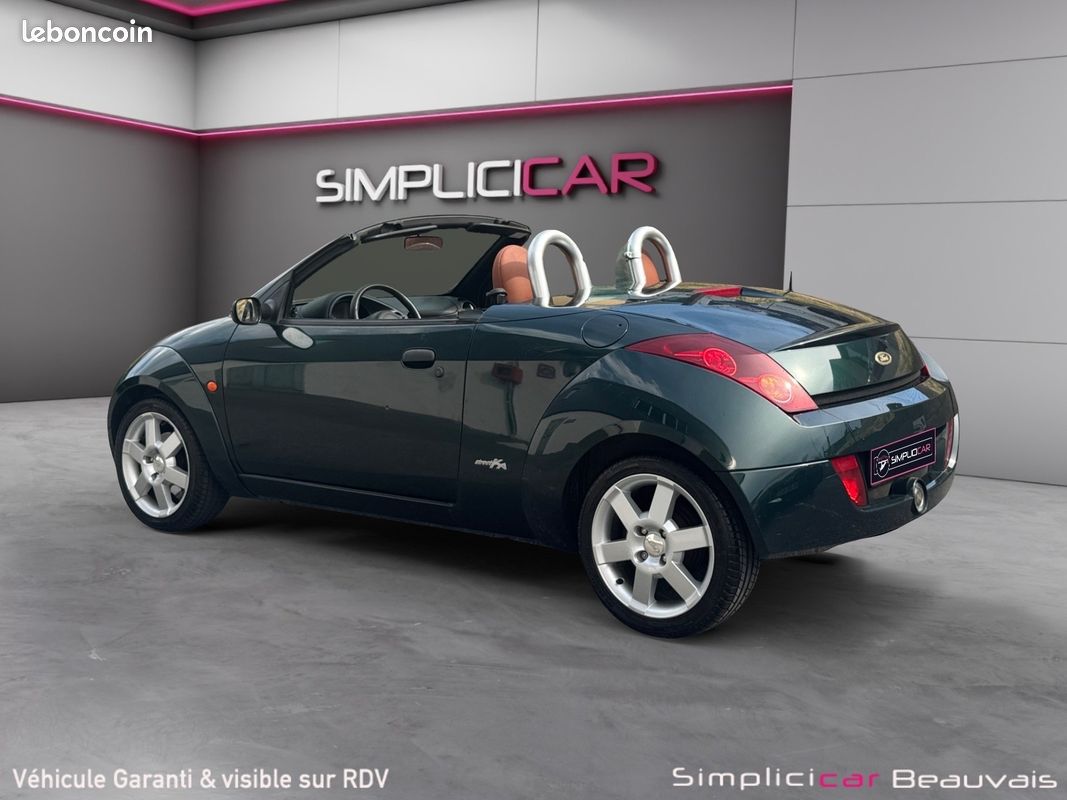 FORD STREET KA STREETKA 1.6 95Ch (image 3)